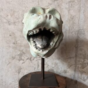 French 19th Century Gargoyle
