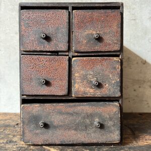 Victorian Workshop Drawers