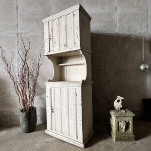 Small Vernacular Painted Dresser